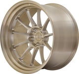 BC Forged TD01 TD Series 1-Piece Monoblock Forged Wheel