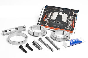 APR Supercharger Drive Pulley Removal Kit - 3.0TFSI